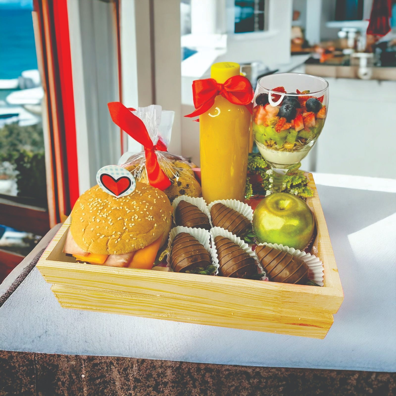desayunos sorpresa